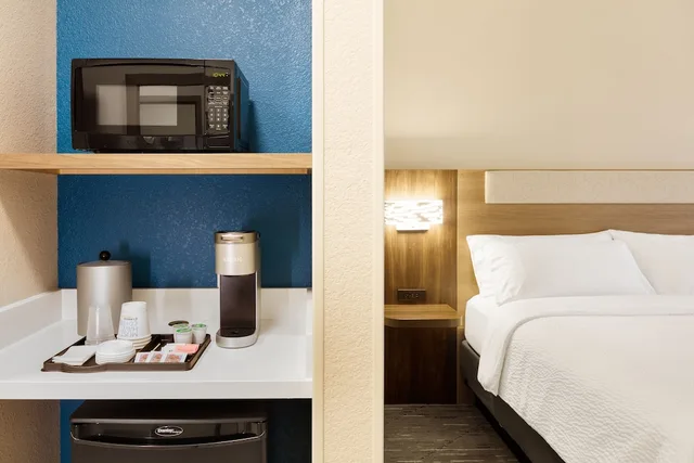 غرفة قياسية بسرير فردي لذوي الإعاقة، Holiday Inn Express & Suites Rhinelander, an IHG Hotel 4/5