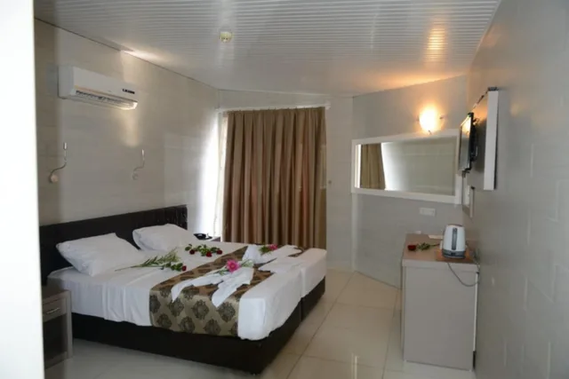 1 Bedroom, Deluxe, Twin Beds, City View, Cleopatra City Hotel 3/10