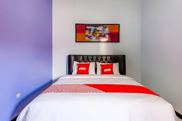 غرفة قياسية بسرير مزدوج، OYO 3387 Nakula Homestay Syariah 2/3