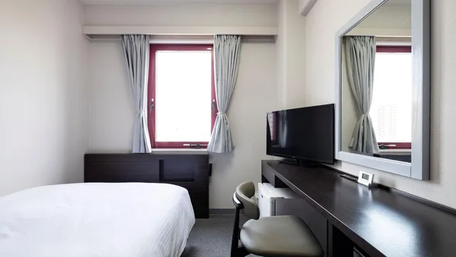 Room, Single, Semi Double Bed، KOKO STAY Miyakonojo 1/5