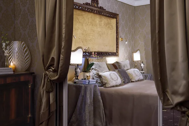 جناح جونيور بإطلالة على الحديقة، Metropole Hotel Venice 1/2