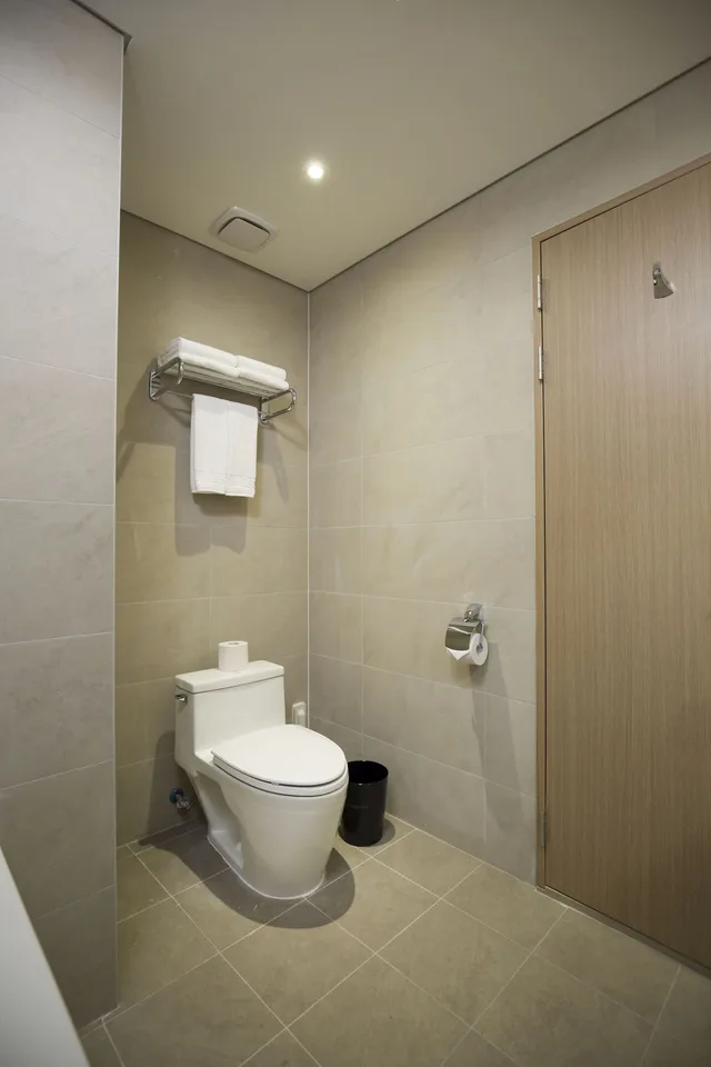 غرفة قياسية بسرير فردي بإطلالة على المدينة، Best Western Haeundae Hotel 4/6