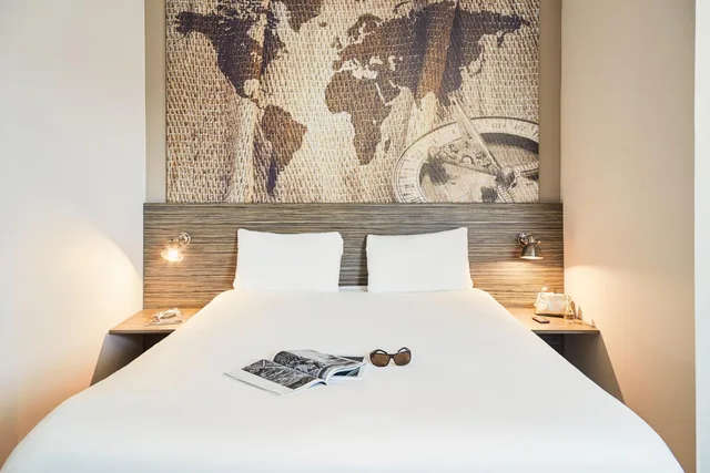Standard, King Bed, Ibis Styles Hyeres Rooftop & Spa 3/6