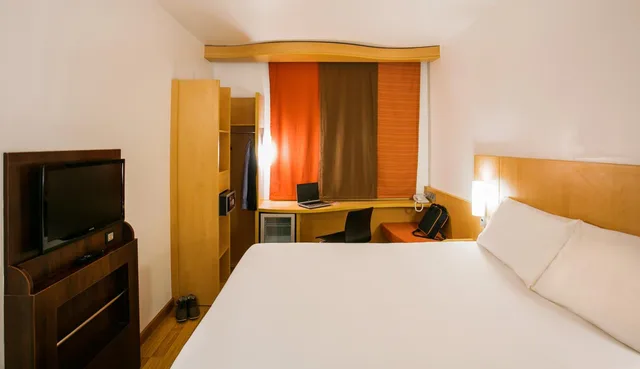 غرفة قياسية بسرير مزدوج، Ibis Lagos Ikeja 3/10
