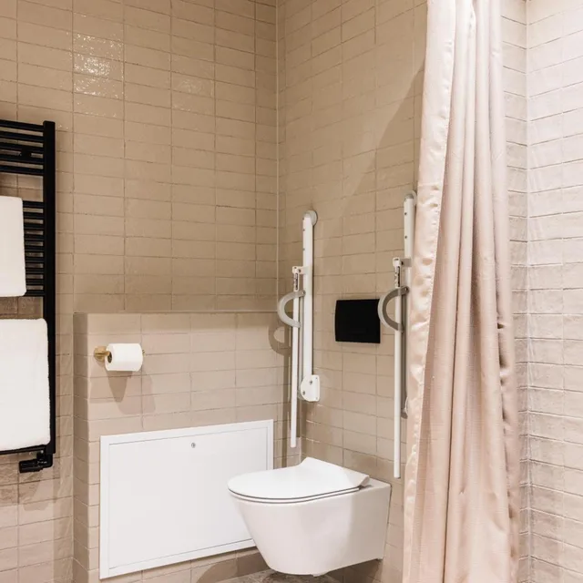 جناح، Reykjavik Residence Suites 4/9