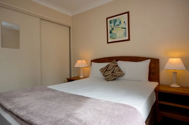 شقة بسرير كينج بغرفة نوم واحدة، Island Beach Resort 3/10