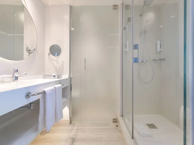 غرفة مفردة بسريرين منفصلين، Amare Beach Hotel Ibiza - Adults Only 6/8