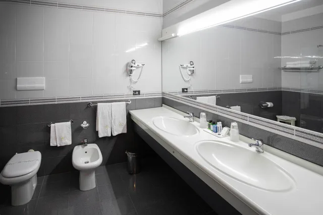 غرفة سوبيريور رباعية بسريرين كوين، Hotel Ariston 4/5