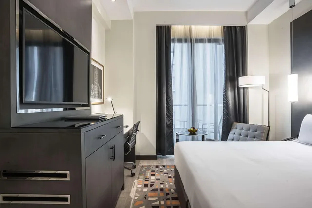 غرفة سوبيريور بسرير مزدوج، Best Western Premier Westlands 3/8
