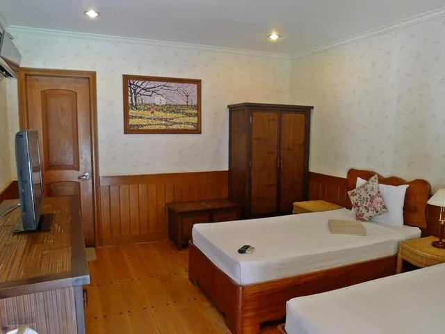 Deluxe, Queen Bed, Pool Side، El Nido Garden Beach Resort 5/10