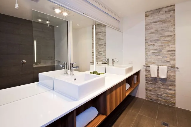 غرفة تنفيذية بسرير كينج، Ballarat Suites 5/5