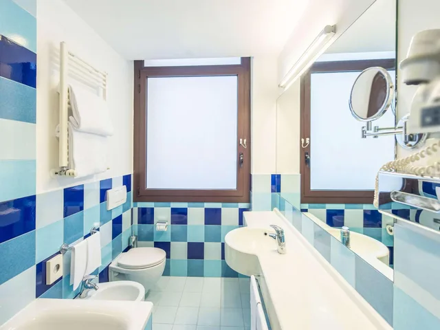 Superior, Multiple Beds، Mercure Roma Piazza Bologna 1/2