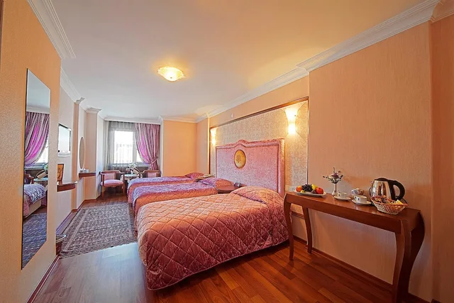 Standard, Triple, 1 Double and 1 Single Bed, Antea Palace Hotel & SPA (ex. Best Western) 2/4