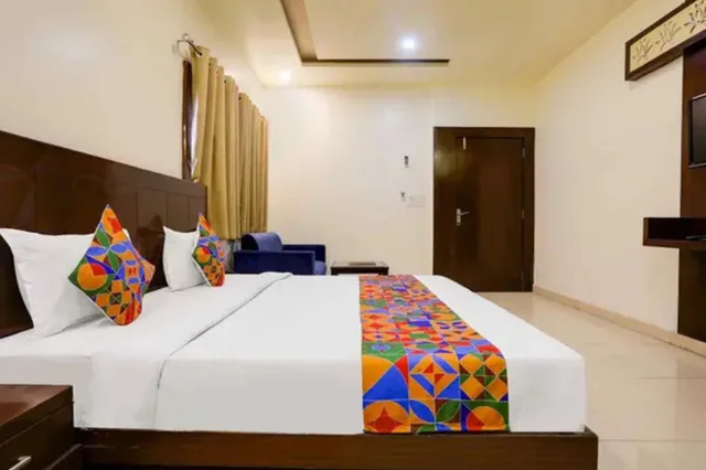 جناح، NIRMAL RESIDENCY 1/1