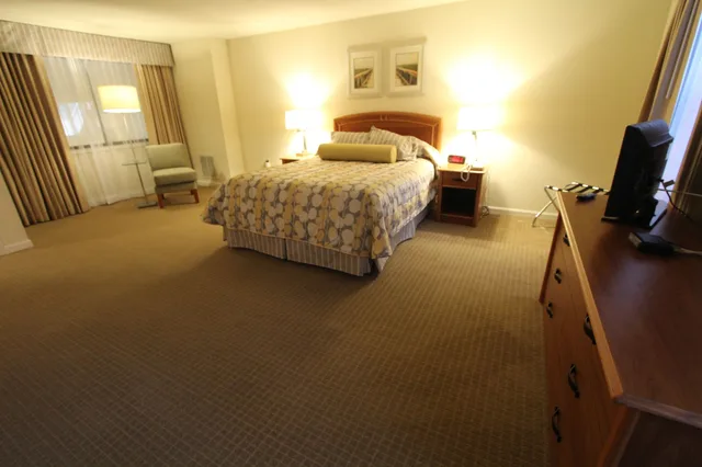 1 Bedroom, Deluxe, Town House, Queen Bed, Sofa، Sea Mist Resort A Vri Resort 6/10