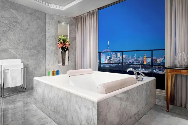 جناح بسريرين مزدوجين بغرفتي نوم، The Park Tower Knightsbridge, a Luxury Collection Hotel, London 7/10