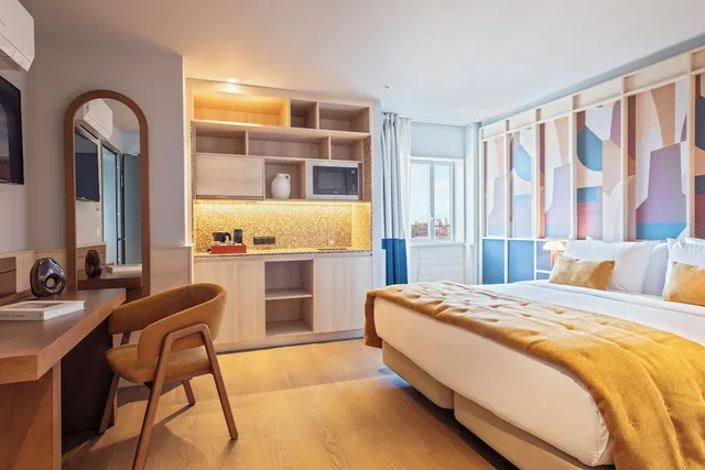 غرفة مزدوجة سوبيريور، Hotel Acta Moa 2/10