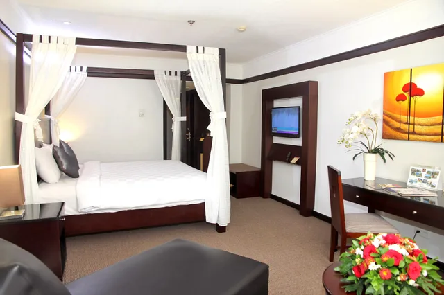 غرفة ديلوكس تنفيذية بسرير مزدوج، The Jayakarta Sp Jakarta Hotel Spa 2/4