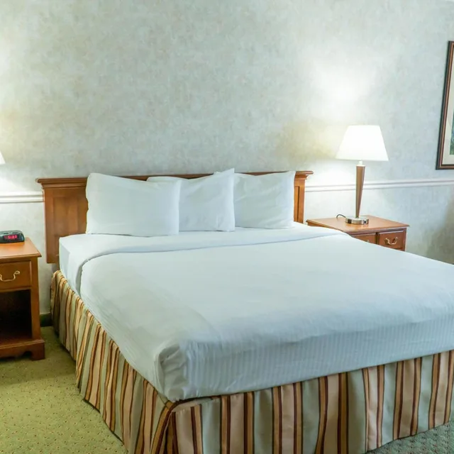 غرفة بسرير كينج، Hotel Piccadilly 1/4