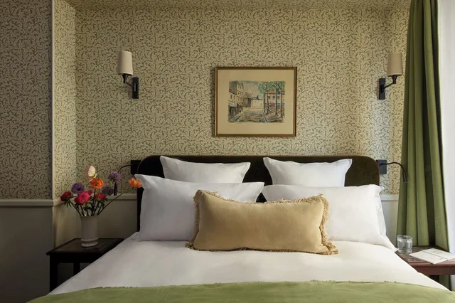 جناح، Hotel des Orfevres 1/4