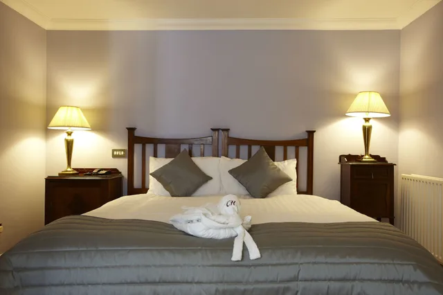 جناح بسرير مزدوج، Cantley House Hotel 1/2
