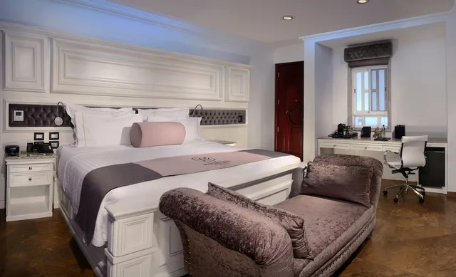 جناح جونيور بسرير كينج، Hotel and Spa Mansion Solis by Hotsson 2/8