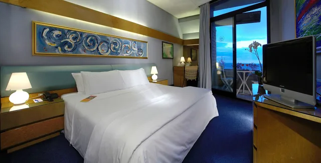 غرفة كلاسيكية بسرير كوين، Four Points By Sheraton Catania Hotel And Conference Center 3/10