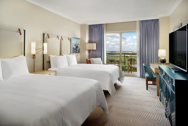 Premier, Quadruple, Omni Orlando Resort At Championsgate 1/2