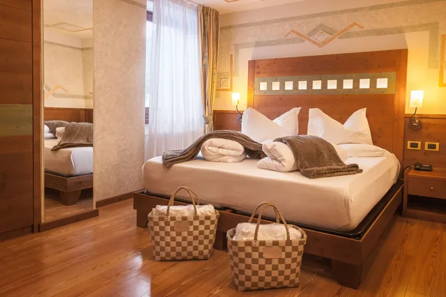 غرفة بسرير مزدوج، ADLER MERYEM wellness hotel 1/6