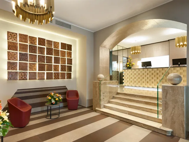 غرفة كلاسيكية مفردة، Hotel Lombardia 1/1