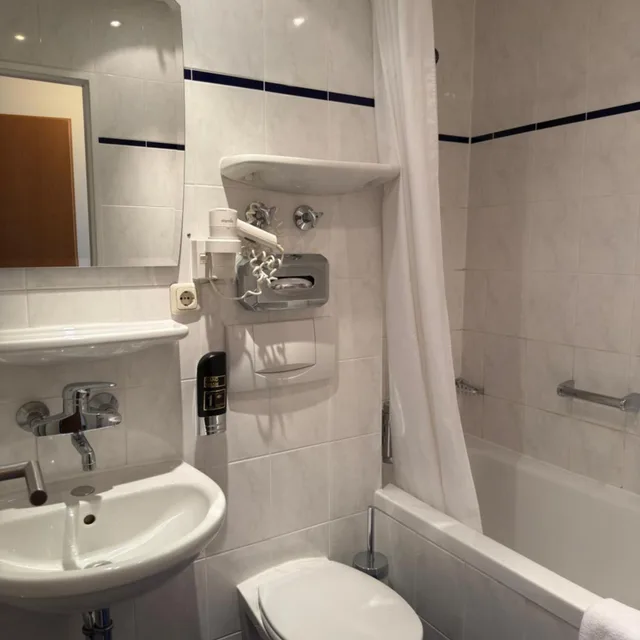 غرفة قياسية مفردة، Hotel Wallis 7/7