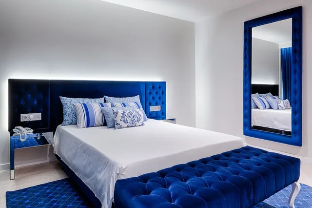 غرفة قياسية بسرير مزدوج، Hotel Cristal Porto 3/5