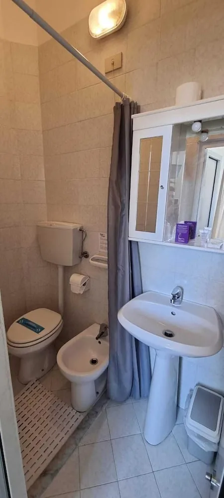 غرفة قياسية بسرير مزدوج أو سريرين منفصلين، Hotel Cilene 2/2