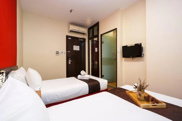 Superior, Single Bed, No Window، MyCiti Hotel Kuala Lumpur 6/9