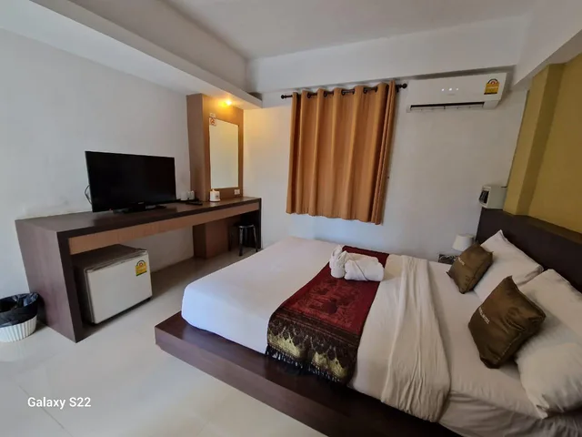 غرفة قياسية، MM. Hill Hotel 2/2