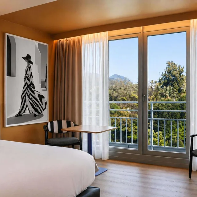 Privilege, Garden and Sea View، Mercure Nice Promenade Des Anglais 3/8