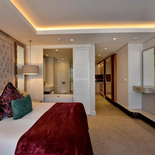 استوديو فاخر، The Houghton Hotel Spa Wellness and Golf 8/10