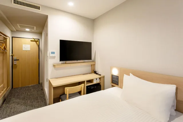 Relaxation, Single, Smoking, Sotetsu Fresa Inn Tokyo-Tamachi 1/1