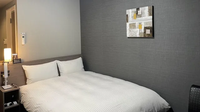 Semi Room, Standard, Semi Double Bed, Smoking، Hotel Route Inn Fukushima Nishi Inter 1/1