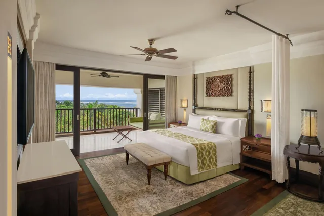 1 Bedroom, St Regis, Suite, 2 Double Beds, Ocean View, Balcony، The St Regis Bali Resort 1/7
