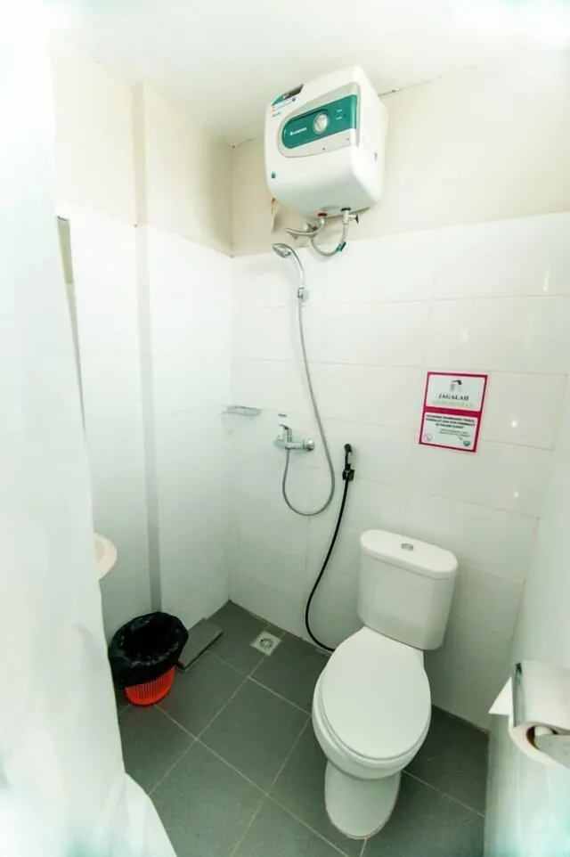 غرفة سوبيريور بسرير كوين، Grace Setia Hotel 7/9