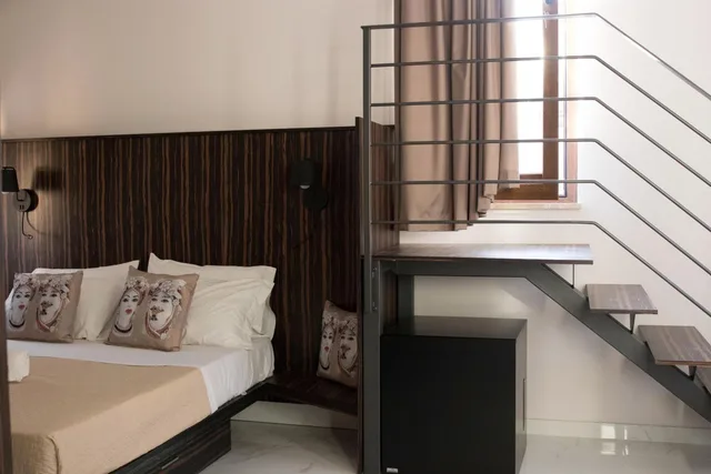 جناح بشرفة، Milazzo INN 1/7