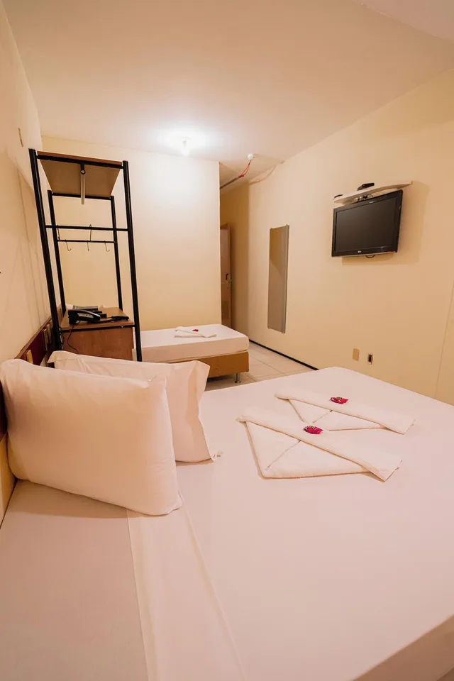 غرفة اقتصادية، Fortaleza Mar Hotel 3/6