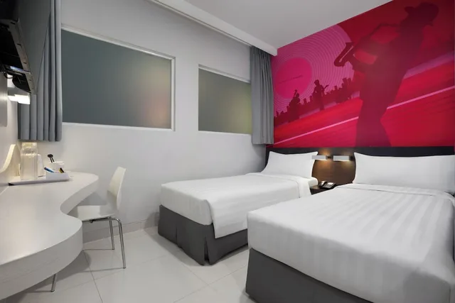 غرفة سوبيريور بسرير مزدوج، favehotel Gatot Subroto 2/10