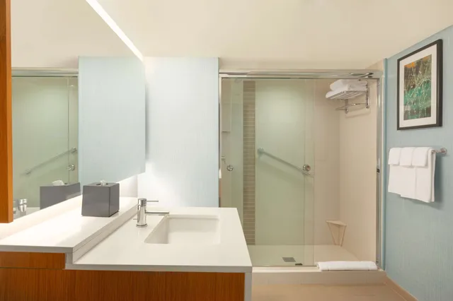 غرفة بسرير كينج بشرفة، Hyatt Place Phoenix Chandler Fashion Center 6/6