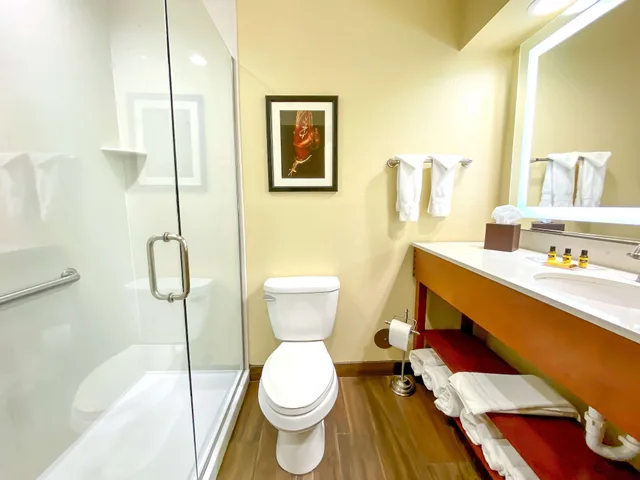 Standard, 2 Queen Beds, Pet Friendly, Best Western Plus Inn Of Williams 7/9