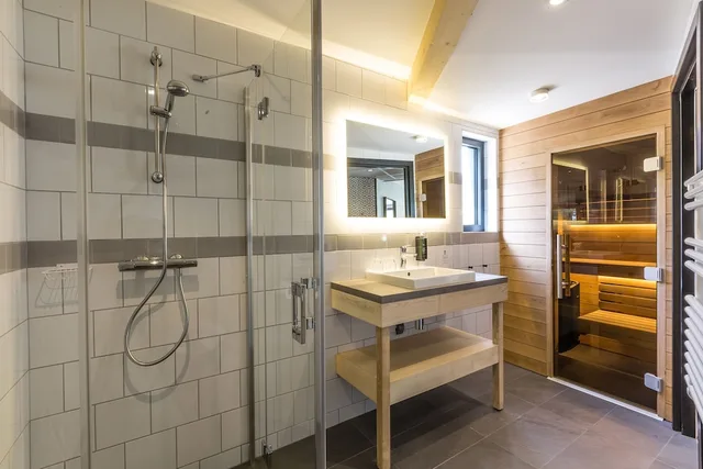 Summit, Suite, Twin Beds, Sauna, Balcony، Pointe Isabelle 5/5