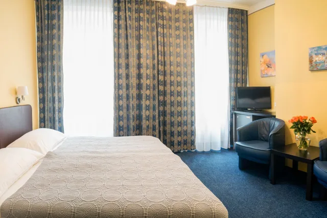 Room, Double Bed, Bajazzo 8/10