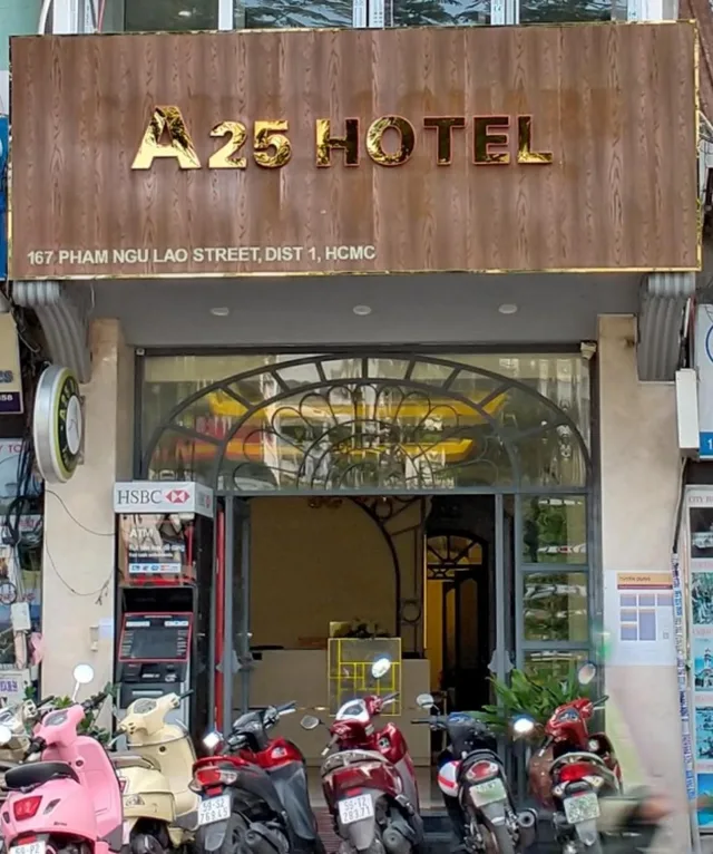 غرفة ديلوكس، A25 Hotel - 167 Pham Ngu Lao 1/2