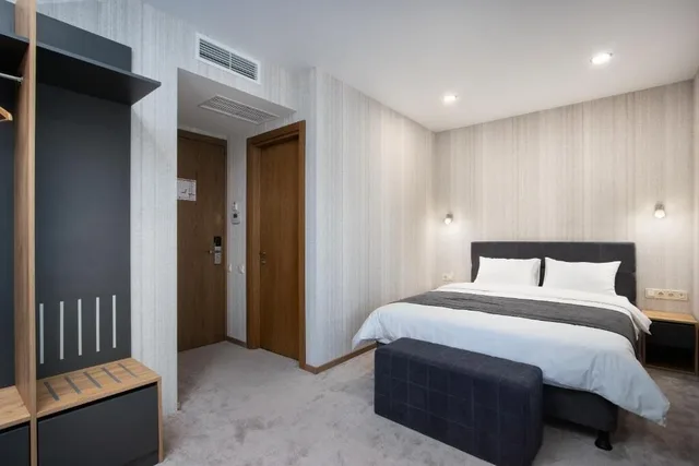 جناح جونيور بجاكوزي، Brooch Boutique Hotel 1/5